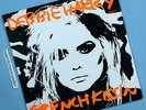 ORIGINAL PROMO ANDY WARHOL ART COVER DEBBIE HARRY 12
