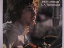 BERT JANSCH: L.a. Turnaround LP (UK, insert) rare Rock & Pop