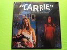 Sealed Pino Donaggio Soundtrack LP: Carrie   Sissy Spacek   United Artists  716
