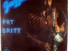 PAT BRITT-JAZZMAN-ORIGINAL STEREO LP