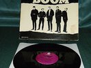 The Sonics - Boom  LP - ETALB 027 - Original Mono Etiquette Label