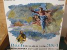Munchinger/Stuggart Bach Orchestra Works 3&4 Decca SXL 2301