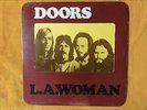 The Doors.  LA Woman 1971 vinyle LP.  K42090