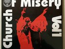 Church of Misery - Vol 1 [ LP+7