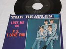 The Beatles Love Me Do with picture sleeve Original