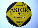 THE MASTERS APPRENTICES-PSYCH-UNDECIDED/WARS OR HANDS OF TIME-45 RPM 7