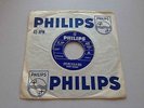 SI 45T JOHNNY HALLYDAY POUR MOI TU ES LA SEULE THEY CALL PHILIPS UK PS RARE