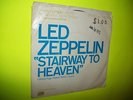 Led Zeppelin - Stairway To Heaven Atlantic PR-175 Rare Mono/Stereo w/Pic Sleeve