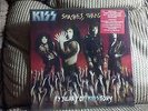 KISS Picture Disc Smashes Thrashes & Hits LP 1988 Still Sealed