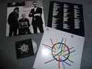 Depeche Mode Sounds Of The Universe LP/ CD ungespielt unplayed Copy 2009