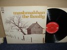 MASHMAKHAN - FAMILY Orig Columbia 360 ES-90000 LP Canadian 60s PSYCH ROCK rare