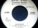 HEAR Sleazy Tittyshaker Instro Rocker- THE JAGUARS- ROUNDABOUT / JAGUAR- EPIC 45
