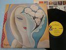 Derek and the Dominos Layla and other assorted love songs dbl LP NM SD2-704 1970