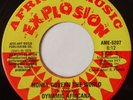 DYNAMIC AFRICANA  AFROBEAT rare MONEY GOVERN THE WORLD on EXPLOSION 45 obscure