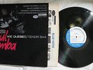IKE QUEBEC Bossa Nova SOUL SAMBA BLUE NOTE 84114,New York USA,ear,Stereo, LP,EX