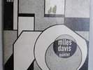 MILES DAVIS QUINTET S/T NEAR MINT ORIGINAL 1954 MONO 10 INCH Prestige PRLP 185