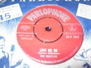 THE BEATLES - LOVE ME DO / P.S. I LOVE YOU: 45-R 4949:UK 1ST PRESS:ZT1: 1N: