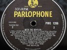 BEATLES 1963 Mono UK Parlophone LP - With the Beatles -1/-1 Jobete & MT Tax Code