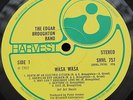 THE EDGAR BROUGHTON BAND Rare 1969 Original Press UK Harvest LP - Wasa Wasa