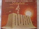 Ray Rodriguez & Orchestra Duro Survival LP Vinyl NM- In Shrink Tico JMTS-1432
