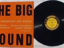 GENE AMMONS ALL STARS THE BIG SOUND PRESTIGE 7132,RVG,W. 50th,DG, Mono, LP, VG