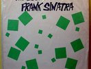 FRANK SINATRA - Best Of- Taiwan press Hae Shan label - translucent BLUE vinyl LP