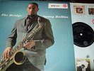 SONNY ROLLINS : THE BRIDGE LP 1962 RCA LPM 2527 GERMANY