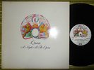 QUEEN, A NIGHT AT THE OPERA, LP 1975 UK 1ST PRESS EX-/EX- GATEFOLD/SL INNER/SL