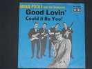 7-Single-Beat-BRIAN POOLE AND THE TREMELOES-Good lovin'