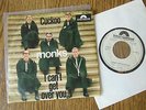 THE MONKS Cuckoo WEISSE PROMO ORG 1966  MINT ULTRA RAR  BEAT POP 60er 70er Jahre