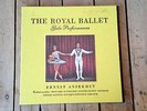Living Stereo Royal Ballet Ansermet Classic Records 180 vinyl lp 12