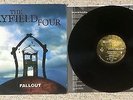 THE MAYFIELD FOUR - FALLOUT LP 1998 VINYL Uber Rare MYLES KENNEDY Alter Bridge