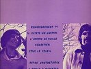 Contraste Lp - Superb Private French Folk Psych - HEAR