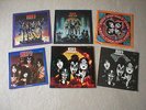 KISS The Originals II (2) JAPAN ONLY audiophile 3-LP + BOOKS Destroyer/Love Gun
