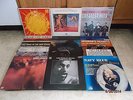 Vintage Rock,Jazz,Blues Record Album Lot(15)Promo's+Miracles,DianeRenay,Chicago+