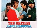 The Beatles & Various Artists - Lady Madonna - *IRAN* 1968 4-Track p/s EP