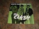 The Clash White Riot Tour 1977 Live Vinyl Record UK Import Bootleg Punk Rare