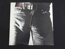 THE ROLLING STONES STICKY FINGERS 1971 ZIP SLEEVE + INSERT US PRESS COC 39105