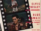ELVIS PRESLEY - EP Blue Hawaii - Great SPAIN ONLY P/S - In fantastic condition 