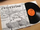 GRAVESTONE WAR KRAUTROCK KILLER ORIGINAL AVC PRESS MINT