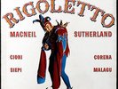 JOAN SUTHERLAND / Verdi Rigoletto / UK DECCA FFSS WBG SET 224-6 3LP