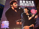 BRUCE SPRINGSTEEN : IN CONCERT EUROPEAN TOUR 1993 LIMITED EDITION 2LP 1993 SONY
