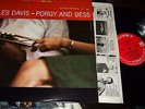 MILES DAVIS : PORGY AND BESS LP 1965 COLUMBIA 360 SOUND CS 8085 USA