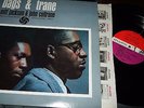 MILT JACKSON&JOHN COLTRANE : BAGS&TRANE LP ORIGINAL ATLANTIC 1368 USA