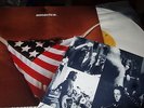 THE BLACK CROWES : AMORICA WHITE VINYL LP 1994 AMERICAN RECORDINGS USA