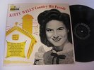 Kitty Wells LP Country Hit Parade ORIG NM