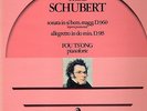 13lp schubert arpeggione/sonata/richter/haebler/immerseel ex/nm-