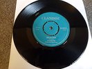 DYNAMITES   ECCLES 7'' CLANDISC Skinhead reggae boss rocksteady DOLLAR TRAIN