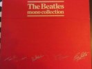LP  -  BEATLES  = THE BEATLES MONO COLLECTION - UK RED BOX SET - 10 MONO RECORDS