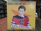 RAGE AGAINST THE MACHINE Evil LP 1996 RARE 90s ALT ROCK rap METAL Tom Morello